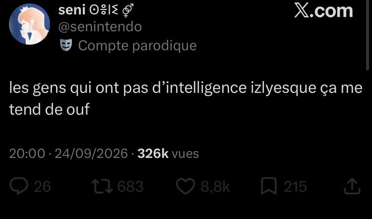 eloivar's tweet photo. ça me soule tellement quand je peux pas like un bon tweet parce que je suis bloquée DÉBLOQUE MOI je veux LIKER l’intelligence izlyesque https://t.co/31WFL0NjZf