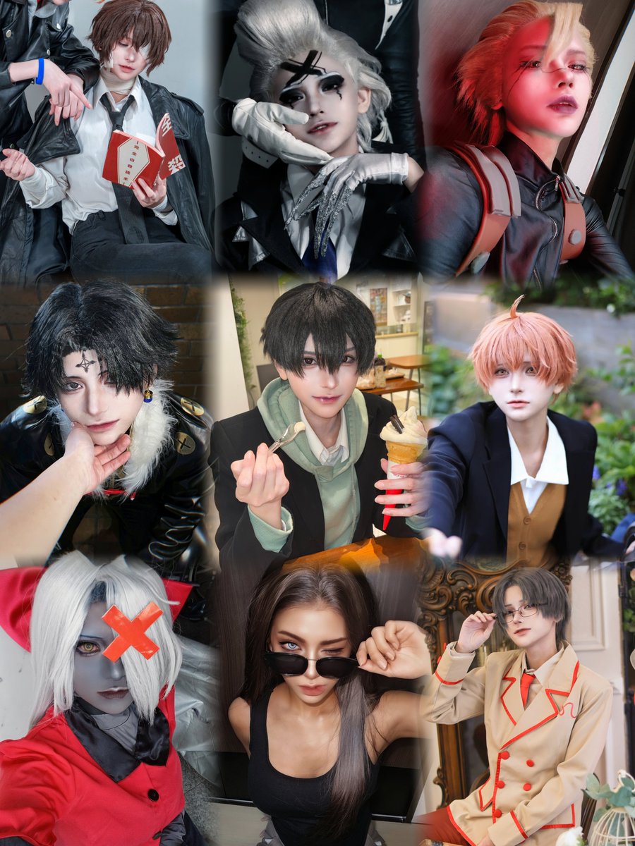 _m1ls2's tweet photo. Tag🏷𖥔⋱

関東┊︎超雑多

併せや撮影に行ける、ジャンル関係なく関われるお友達をください✧｡*

全反応fで巡回します🙌🏻❤︎*. ﾟ
#コスプレイヤーさんと繋がりたい
#カメラマンさんと繋がりたい https://t.co/fS1yVIHwqs