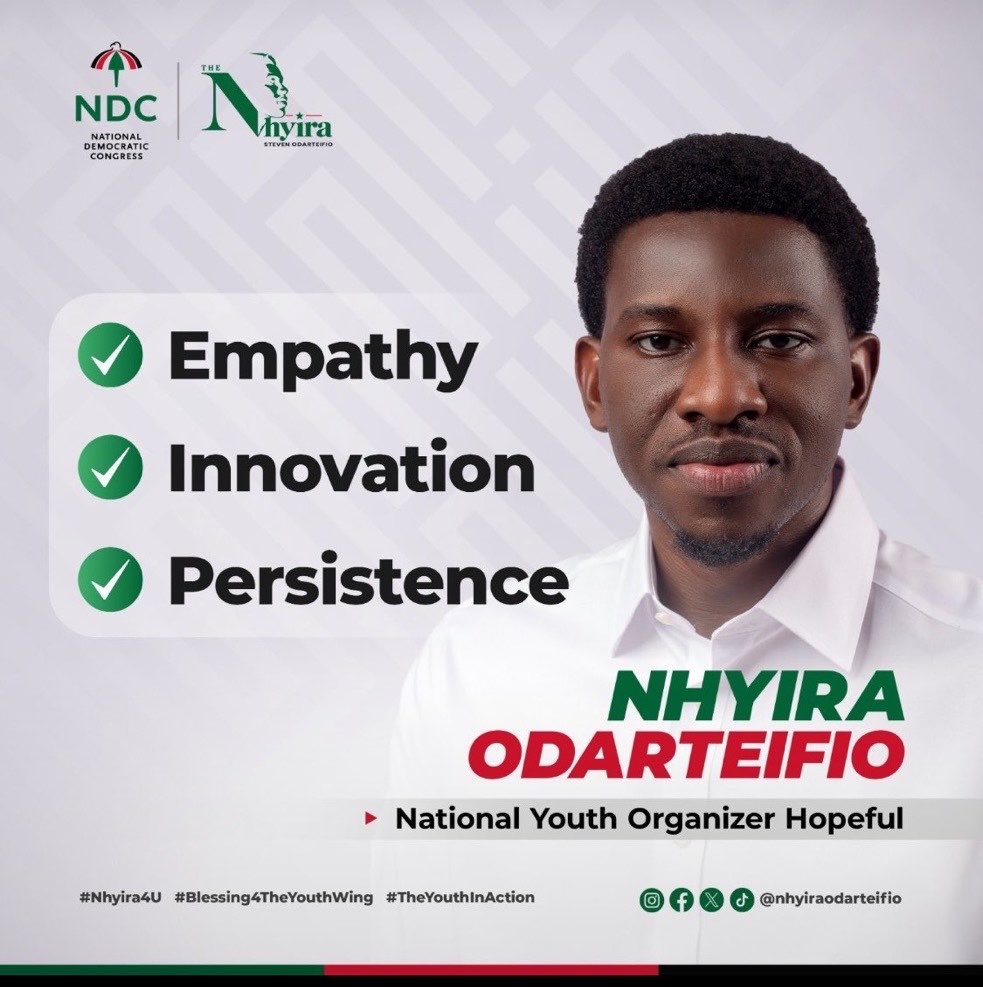 thendcboy's tweet photo. Empathy, Innovation and Persistence.
#Nhyira4U
#Nhyira4NYO
#EconomicMobilizer https://t.co/aGkoqIDdhB