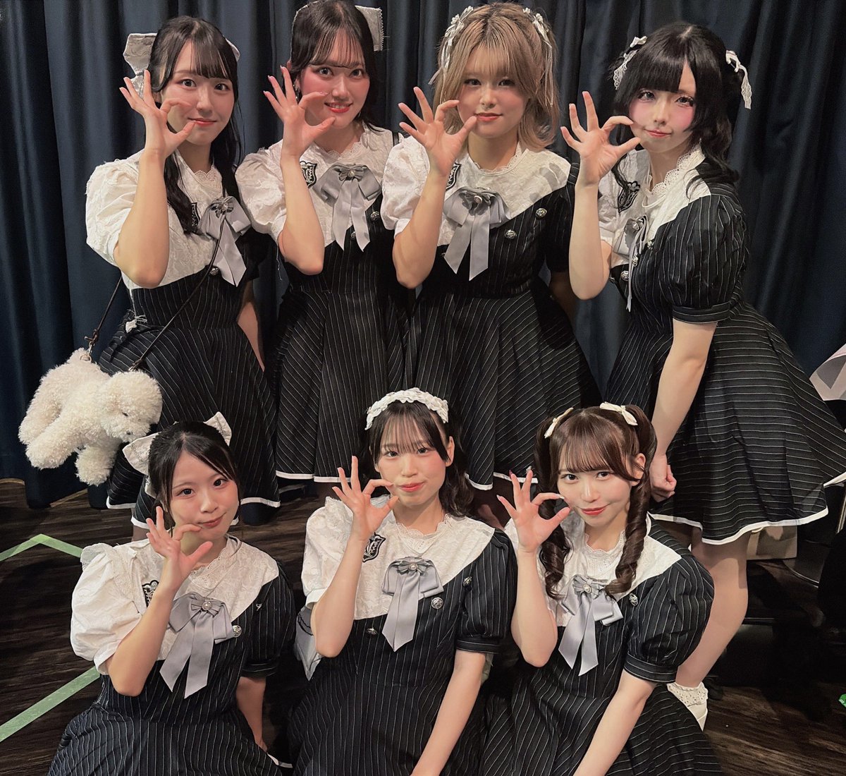 chocolumi_'s tweet photo. 🍫御礼🍫

本日はUNISTAGE SPECIAL～アイドルコピーダンスの日～ にお越しいただきありがとうございました！✨️

今後ともchocolat lumièreの応援をよろしくお願いいたします！🍫

#しょこるみ https://t.co/MRM3zmGjb1