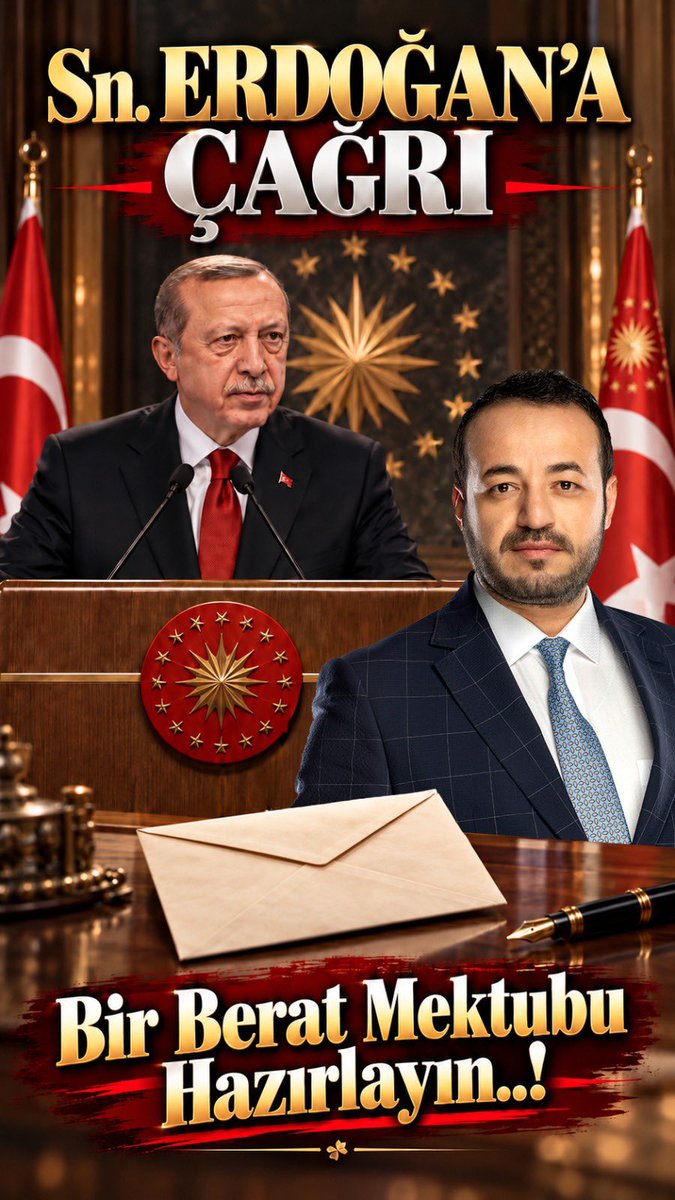 trenginavci_'s tweet photo. 2023 Yılında Söylediğim Ne Varsa Yaşandı..

Şimdi Lütfen Bu Videoyu İzleyin..
Sn Erdoğan’a Ulaştırın..
Yaşanılanlar, Söylediklerimin Garantisi

Fon işini bir kenara bırakalım,
Herkes cezasını Çekecek..

Daha ciddi bir durum var masada..

Video Linki
⤵️

https://t.co/pvjuJkZLQX

@RTErdogan @hasandogan @tcbestepe