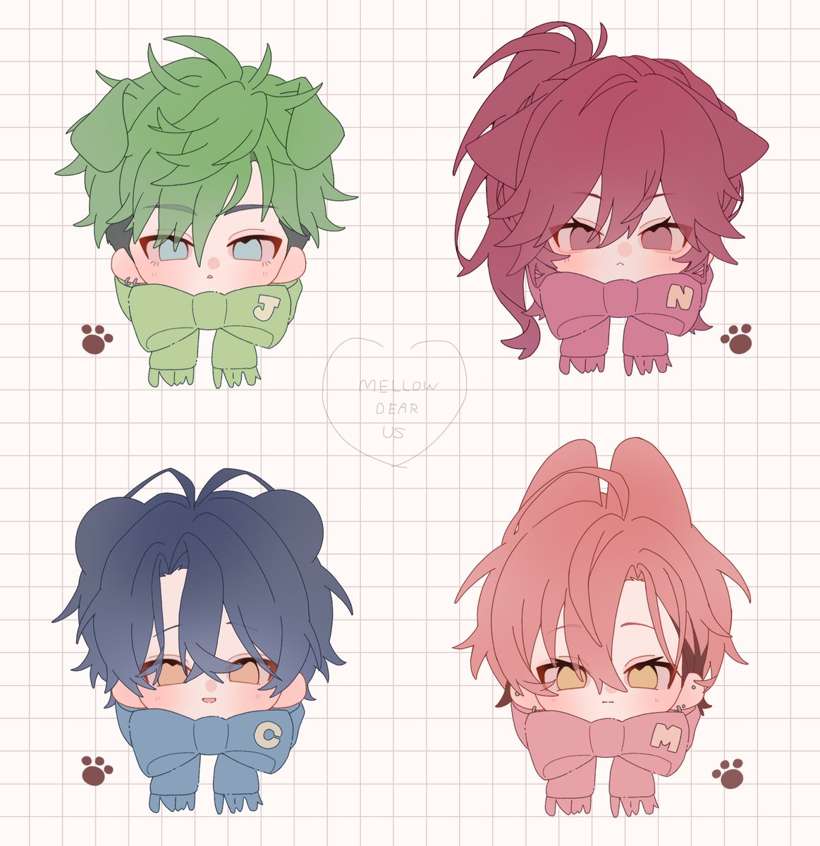 49_mano's tweet photo. あとで消すけど可愛いので✍🏻🐾 https://t.co/LOfgFlc4I7