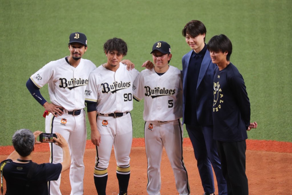 Bstakumi1028's tweet photo. 良き良き https://t.co/6LvsvfWpKq