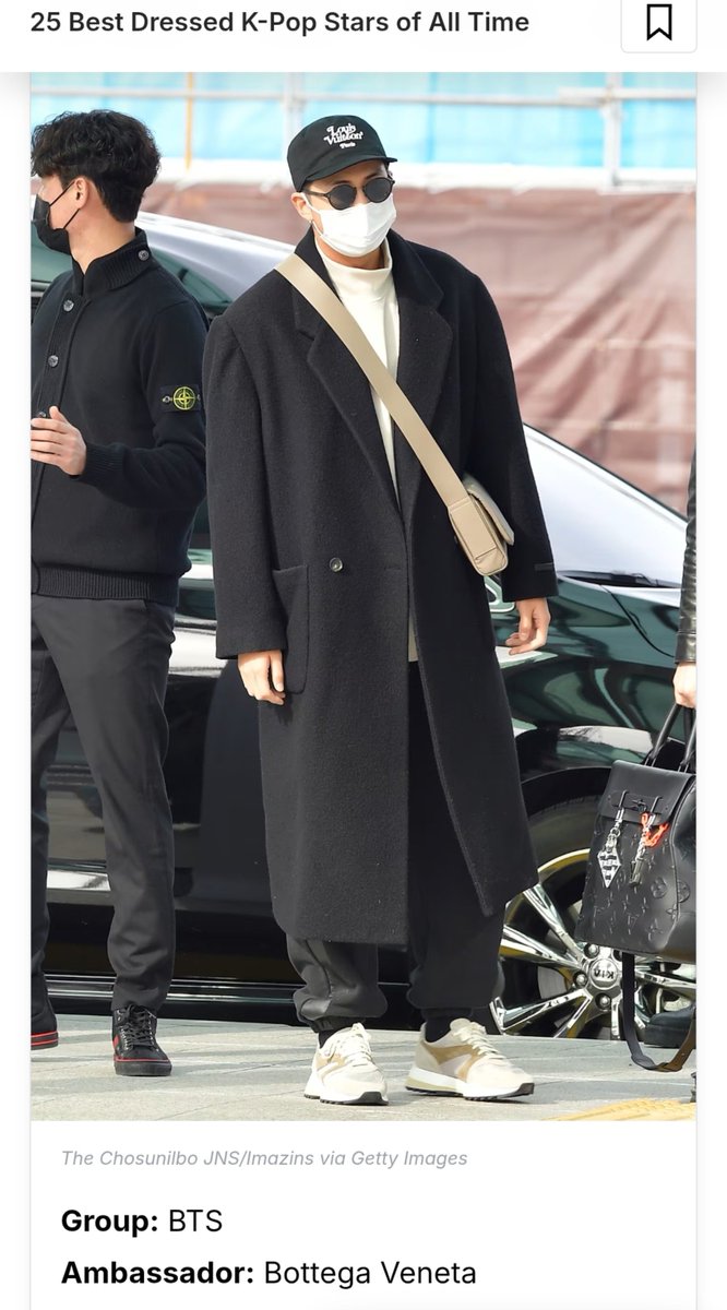 Yoon_kookie97's tweet photo. #RM &amp; #jhope are selected as one of the 25 Best Dressed K- Pop Stars of All Time, ranked at #3 &amp; #8 

#RM #방탄소년단RM #BTSRM #김남준 #Namjoon
#JHOPE #제이홉 #BTS #방탄소년단 https://t.co/xjiJpIo9M6
