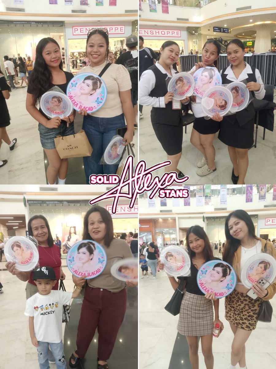 SolidALXStanOFC's tweet photo. Fan Giveaways! Thank you for the support! 

ALEXA SA PEÑAFRANCIA https://t.co/CMV72O6ktG