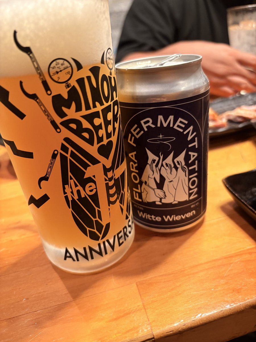 light_22_ba's tweet photo. 庄内で焼き鳥と箕面ビールを楽しむ会などしました。

Vlogの素材撮り忘れて萎えてる🫠 https://t.co/FRew6Ph5qy