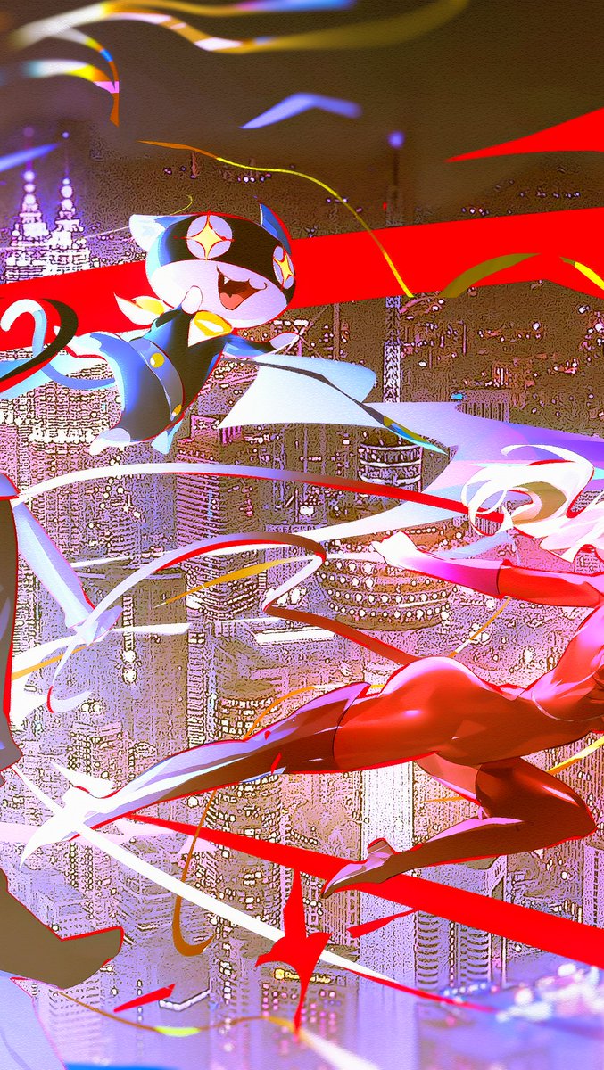 hun_bbokbbok's tweet photo. #P5_10th_Anniversary #persona5 https://t.co/SUtreNsnqa