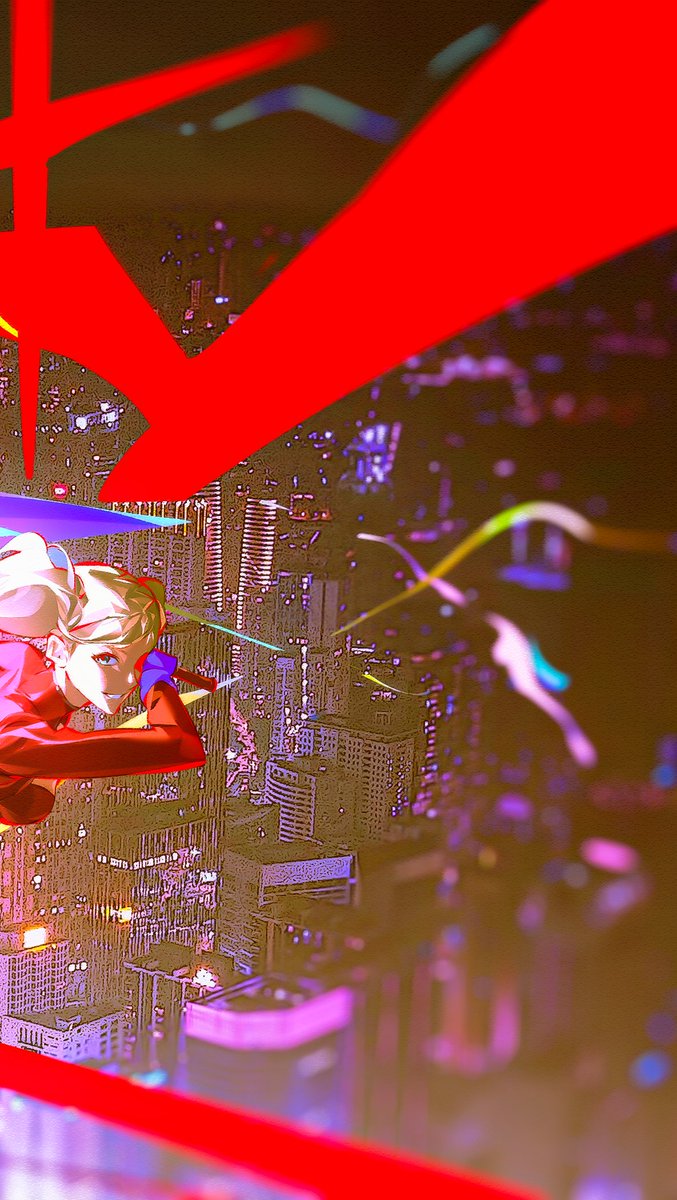 hun_bbokbbok's tweet photo. #P5_10th_Anniversary #persona5 https://t.co/SUtreNsnqa