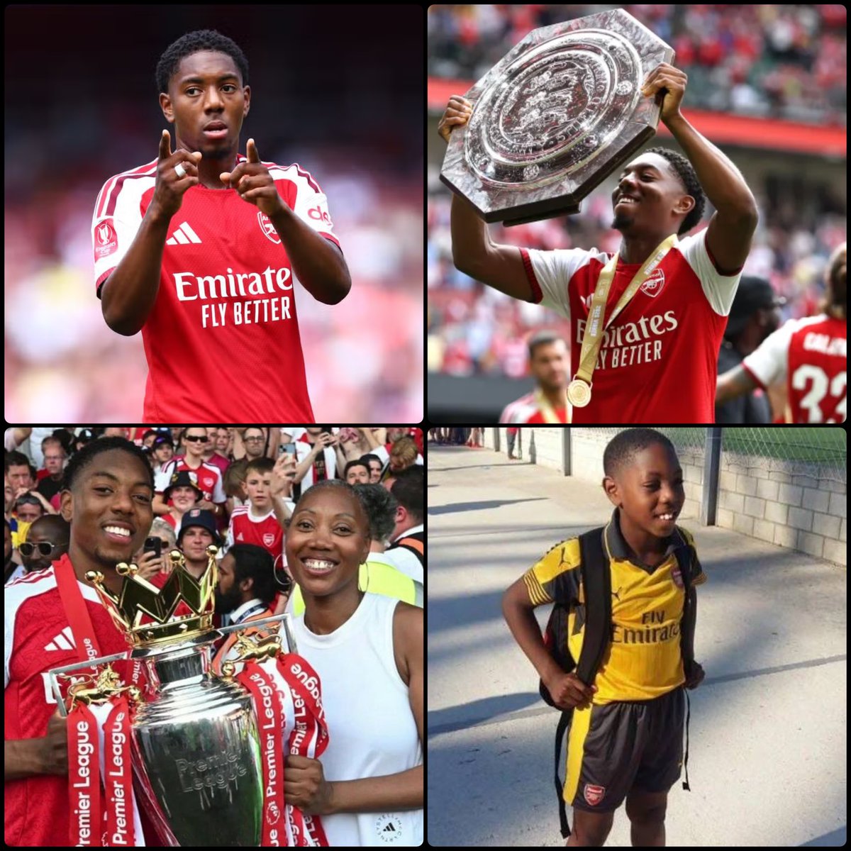 Arsenalnewschan's tweet photo. 🚨 A BIG Happy Birthday to #Arsenal’s Hale End ⭐ Myles Lewis-Skelly who turns 20 today 🎈 🎂 🎁 https://t.co/yzC8JSm3Fq