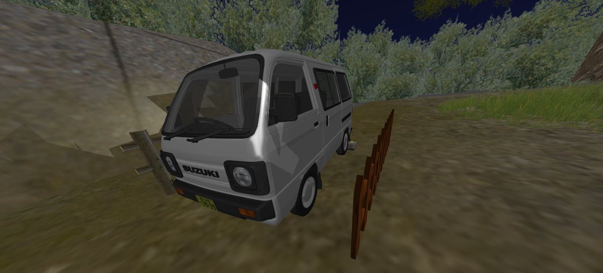 7se_ichi's tweet photo. くる～ま～🚙
次のMMDにてどこかしらで出てきます！
#SUZUKI
#MMD
#車 https://t.co/d0PsEmB2kW
