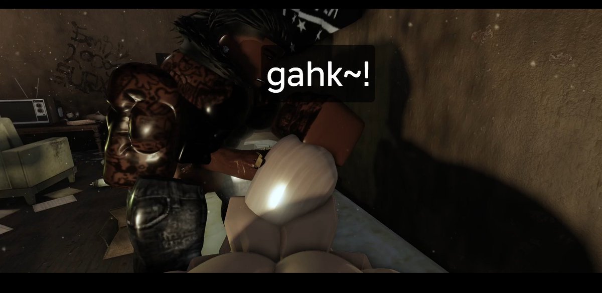 Quecnha1's tweet photo. Bitch id do it again. #robloxporn #robloxcondo #sex #robloxcon #bbc #condo #rr34 https://t.co/zt9sGWqf4q