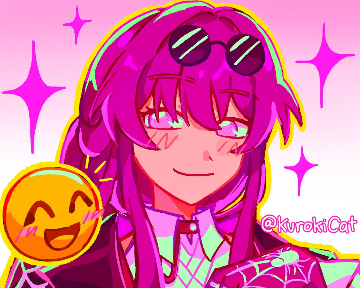 KurokiCat's tweet photo. been playing verity games on roblox recently #kafka https://t.co/O3gYYligVg