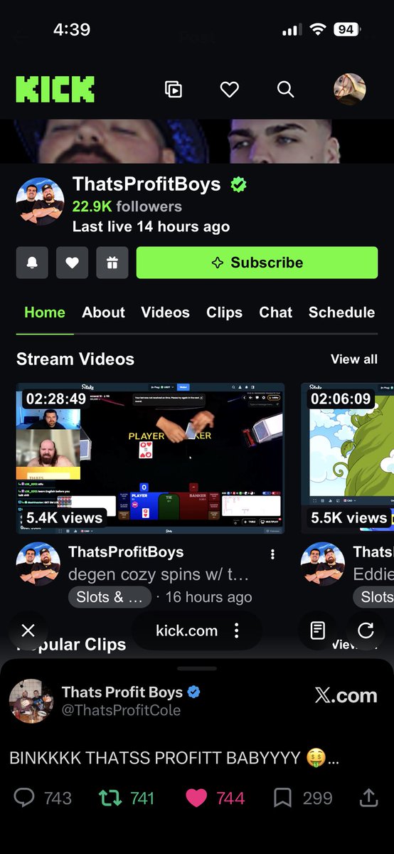 jajaiie_'s tweet photo. @ThatsProfitCole @Stake thank you, @ThatsProfitCole <3

manifesting wins before this month ends!

stake: luvzjaja https://t.co/huCklZyYXN