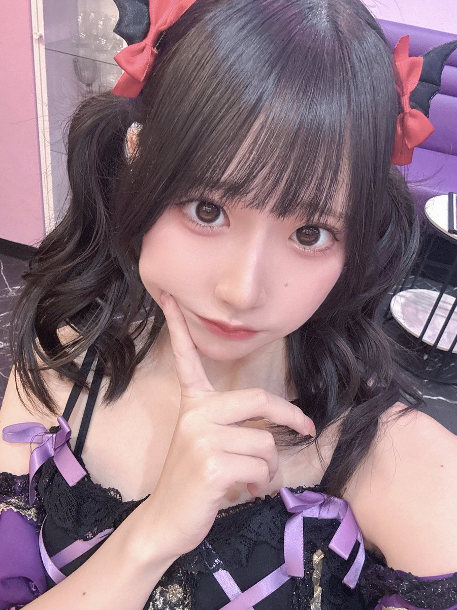 lilyorient_0329's tweet photo. 本日の悪魔ちゃん😈

♡みるきぃ♡つかさ♡のあち♡ももた♡とあ

本日は雨の日特典で10Ptお付けいたします！
よろしくお願いします🙇‍♂️ https://t.co/sntOzdXysQ