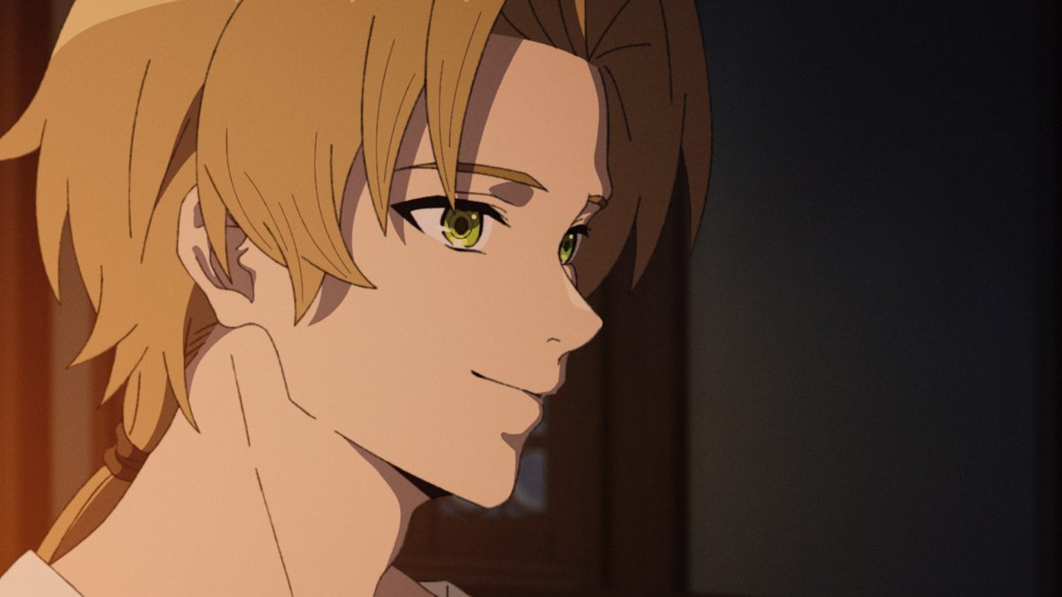 mushokutensei_A's tweet photo. 「 #無職転生Ⅲ」第14話
TOKYO MX、BS11にて
ご視聴ありがとうございました!!
￣￣￣￣￣￣￣￣￣￣￣￣￣
続いて
25:30～サンテレビ/24:45～KBS京都にて
第14話「覚悟」放送!! https://t.co/q13up1aaXI