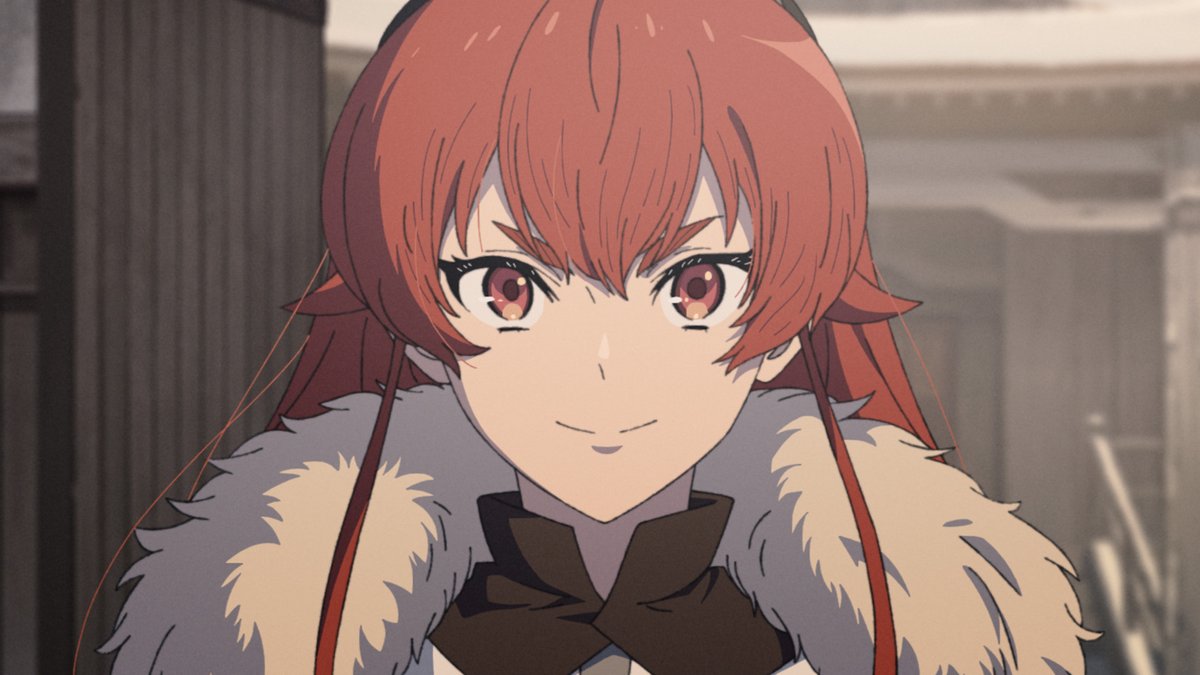 mushokutensei_A's tweet photo. 「 #無職転生Ⅲ」第14話
TOKYO MX、BS11にて
ご視聴ありがとうございました!!
￣￣￣￣￣￣￣￣￣￣￣￣￣
続いて
25:30～サンテレビ/24:45～KBS京都にて
第14話「覚悟」放送!! https://t.co/q13up1aaXI