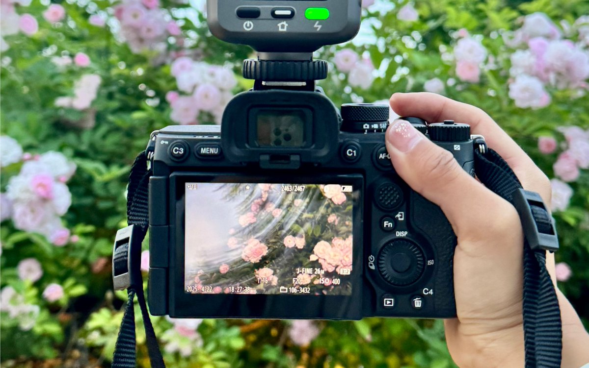 iangiang110969's tweet photo. New to photography Master the rule of thirds first! It’s super simple—split your frame into 3x3 grid lines, place your subject at the intersections, and instantly level up your shots. Try it on your next outing! https://t.co/CcAQ0EWtYh