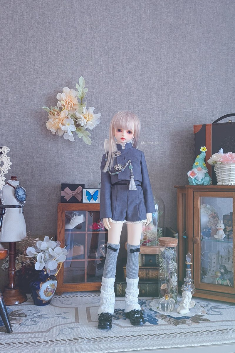 doma_doll's tweet photo. 曇天に佇む

#myoudoll
#psycho_lab https://t.co/onYYctpyFy