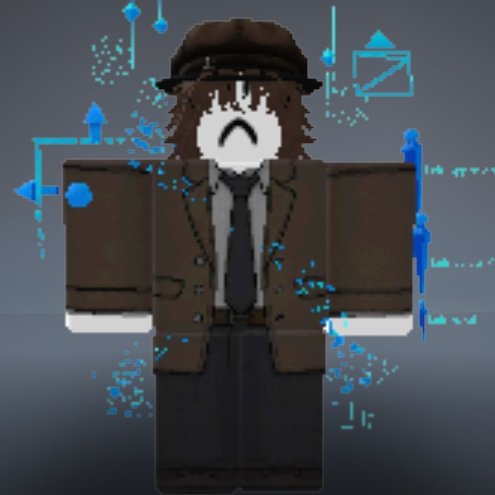 MounvixDevolism's tweet photo. The Krystal🎸
(My bf oc)

#robloxoc https://t.co/h81qDlMX1q