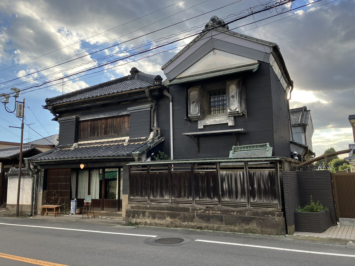Samboh_'s tweet photo. 喫茶カヂノキ（茨城県結城市）

#蔵これ https://t.co/bPHu52NSEJ