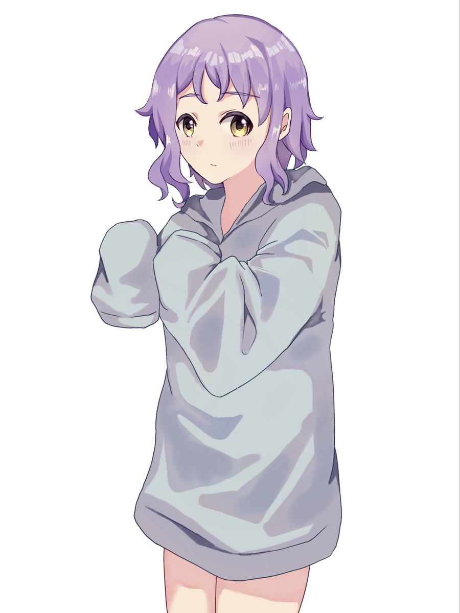M_aichanko's tweet photo. 勝手に着られた #ミリシタ #真壁瑞希 https://t.co/OCzjoVz5wt