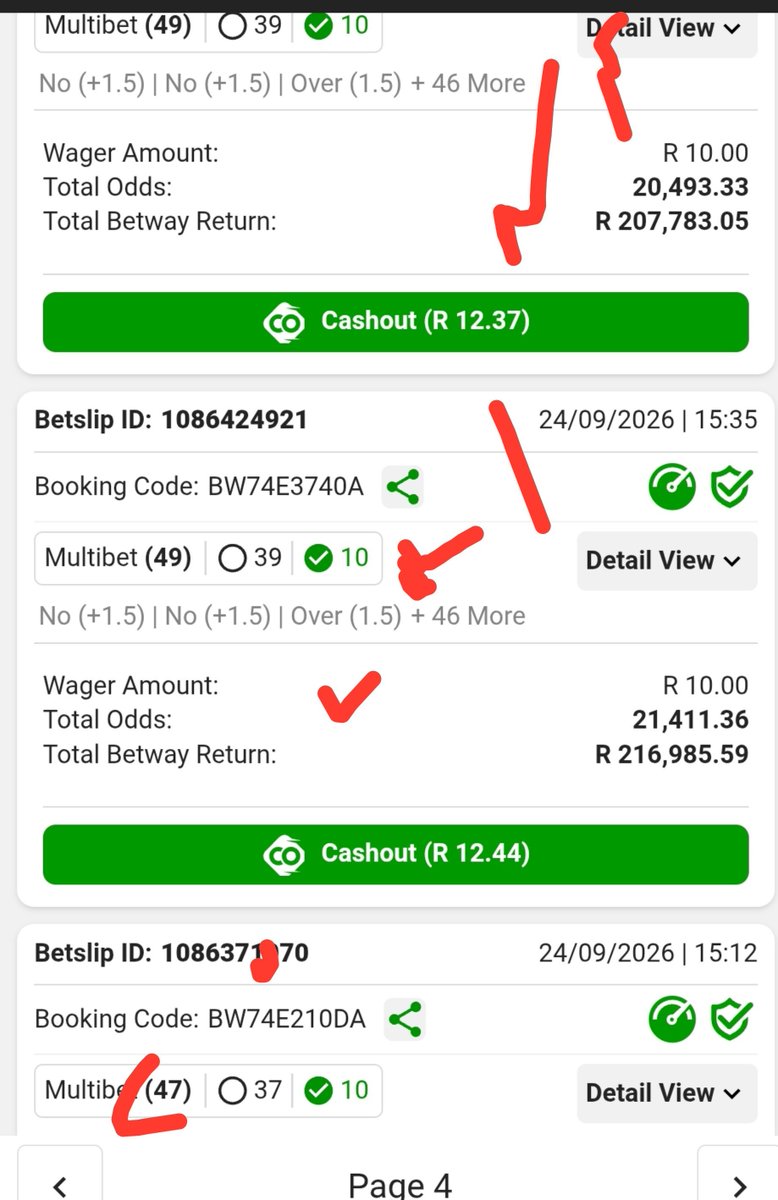 collinsAMI12's tweet photo. Please see the codes for today’s TRAINS 🚂🔥

Honestly, I won’t know which ones will survive or how far they will go. 🤣🙏🏾 Proof of that? Just check  dates on some of the attached trains that are still on Platform 😂

All I want is for us to WIN TOGETHER & never miss out. 

 Please play everything if you can. 🙏🏾

Let’s run them together and see how far we go! 🚂💰🔥