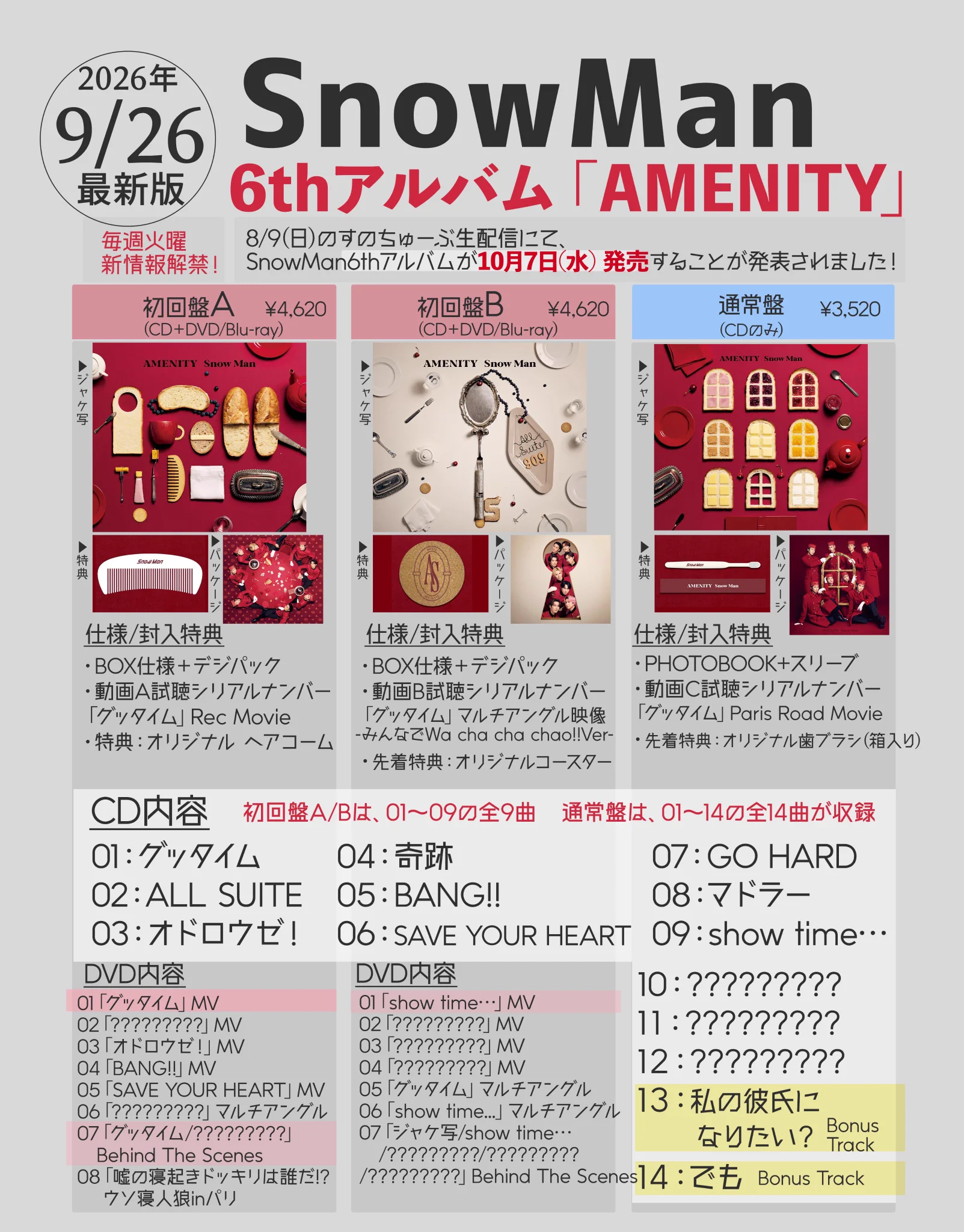 スノ情報まとめ⛄Snow Media｜Snow Man最新情報をお届け！asuMedia on
