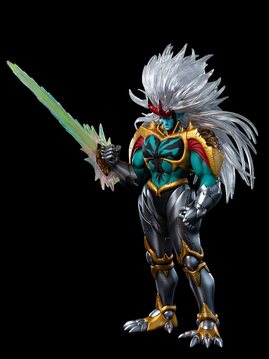 Spice_Seed's tweet photo. イベント会場にて先行予約受付決定!!
ドラゴンクエスト ダイの大冒険シリーズ
『超魔生物ハドラー』登場!
＼SpiceSeedフィギュアの祭典／
10月10日(土)・11日(日)開催!
『SpiceSeed Festival 2026 in NAMBA SkyO』
＼只今[入場券]発売中!!／
▼チケット情報
https://t.co/pJeDLmRp4T
 
▼【10/10 13:00～17:00】
https://t.co/VfAlNDHEJX
▼【10/11 10:00～14:00】
https://t.co/ONZHGhOnr5
 
皆様のご来場心よりお待ちしております。
#SpiceSeed #スパイスシード #スパフェス