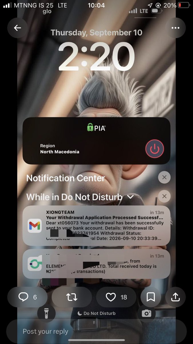 SpenderjrBTC's tweet photo. @fwdaniels I swear go and bomb verified nextdoor profile for apartment with surfshark or socks5 vpn https://t.co/JoHuCuECTf