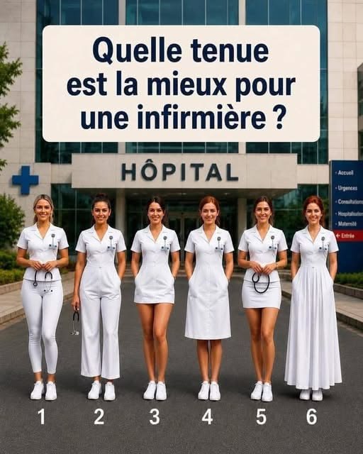 zoya0__'s tweet photo. Which nurse’s outfit would you choose for a hospital shift? https://t.co/wM5N0RiZys