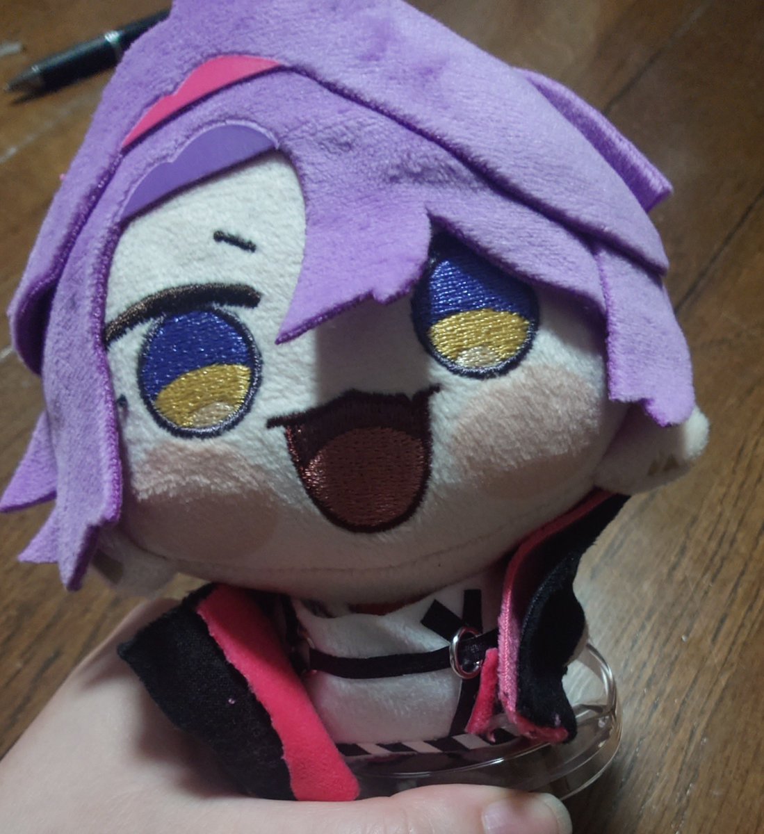 manekineko64's tweet photo. 参考にさせていただきました!
上着は不器用な私には作れなかった… https://t.co/LHE3UO9iBj