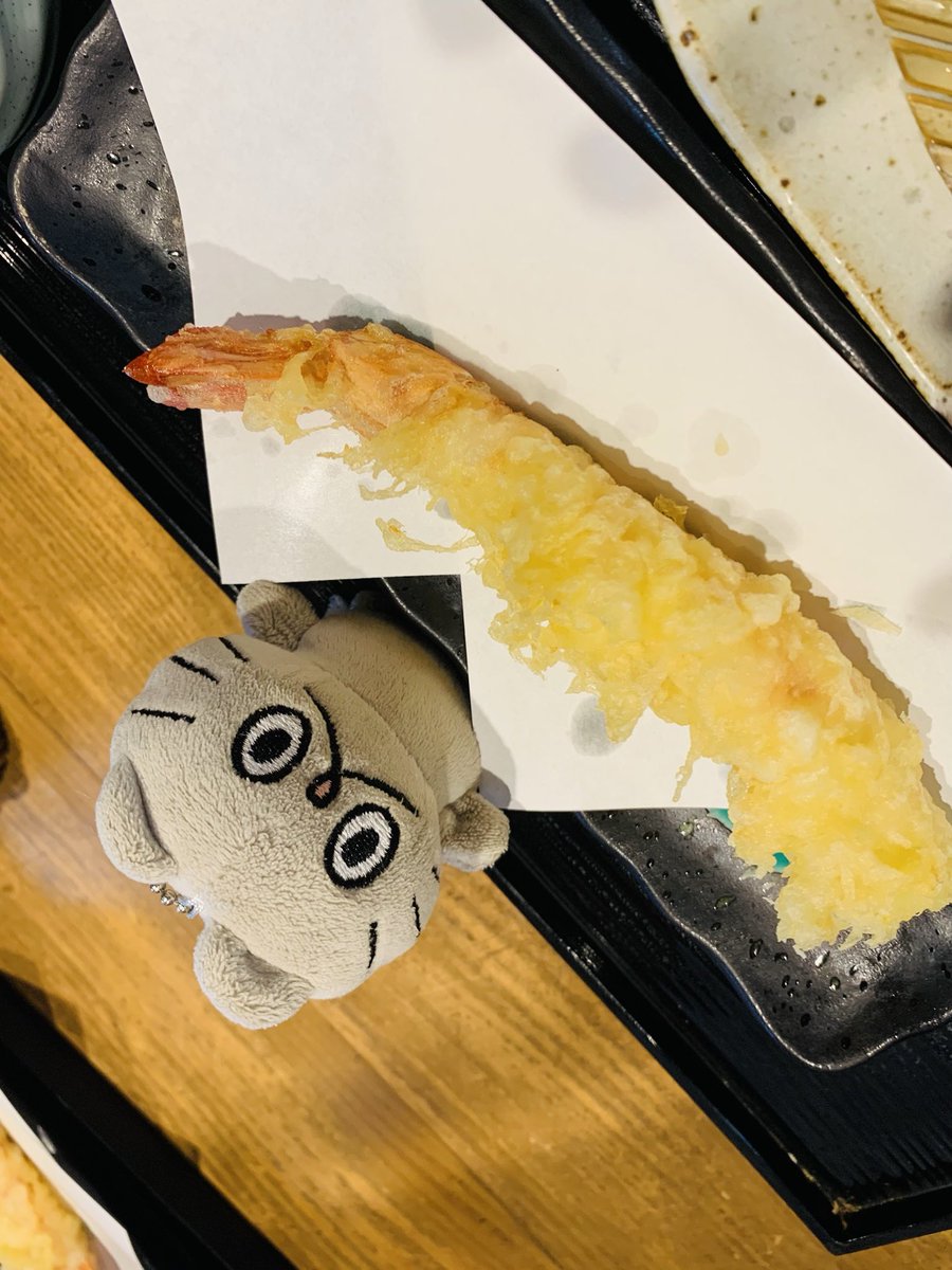 neko0002929's tweet photo. 海老天と蕎麦 https://t.co/Wbb4ojmUoz