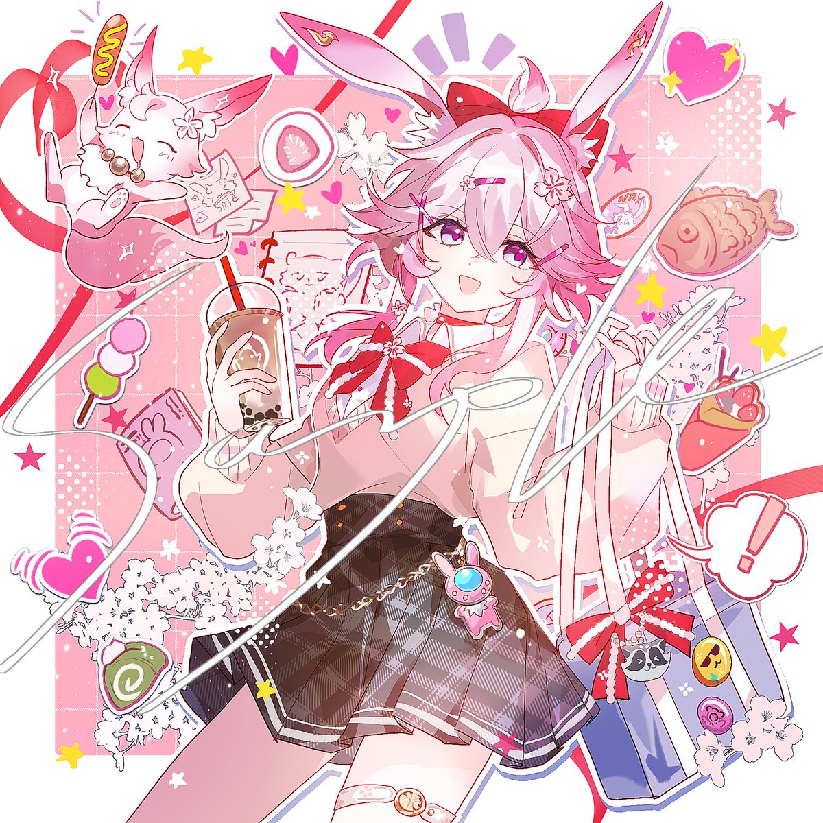 Olivier42118278's tweet photo. 🍡🌸🎀
#HonkaiStairRail
#崩坏星穹铁道 #绯英 #evanescia https://t.co/c5DKM2hodw