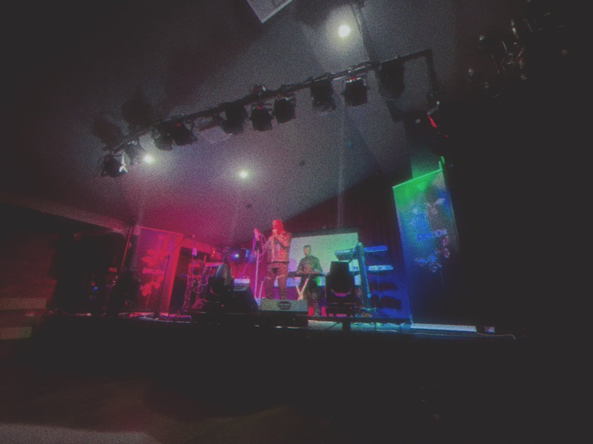 KuboSynthWave's tweet photo. Brilliant night last night at The Purty Kitchen Empire State Human opening for Dmode Dublin Aidan Casserly Brian Christopher Sean Barron Lar Kiernan and Ger Mullen Kiernan
❤️ to Brian O'Malley for attending and taking all these amazing photos. https://t.co/A8nvgYw9g1