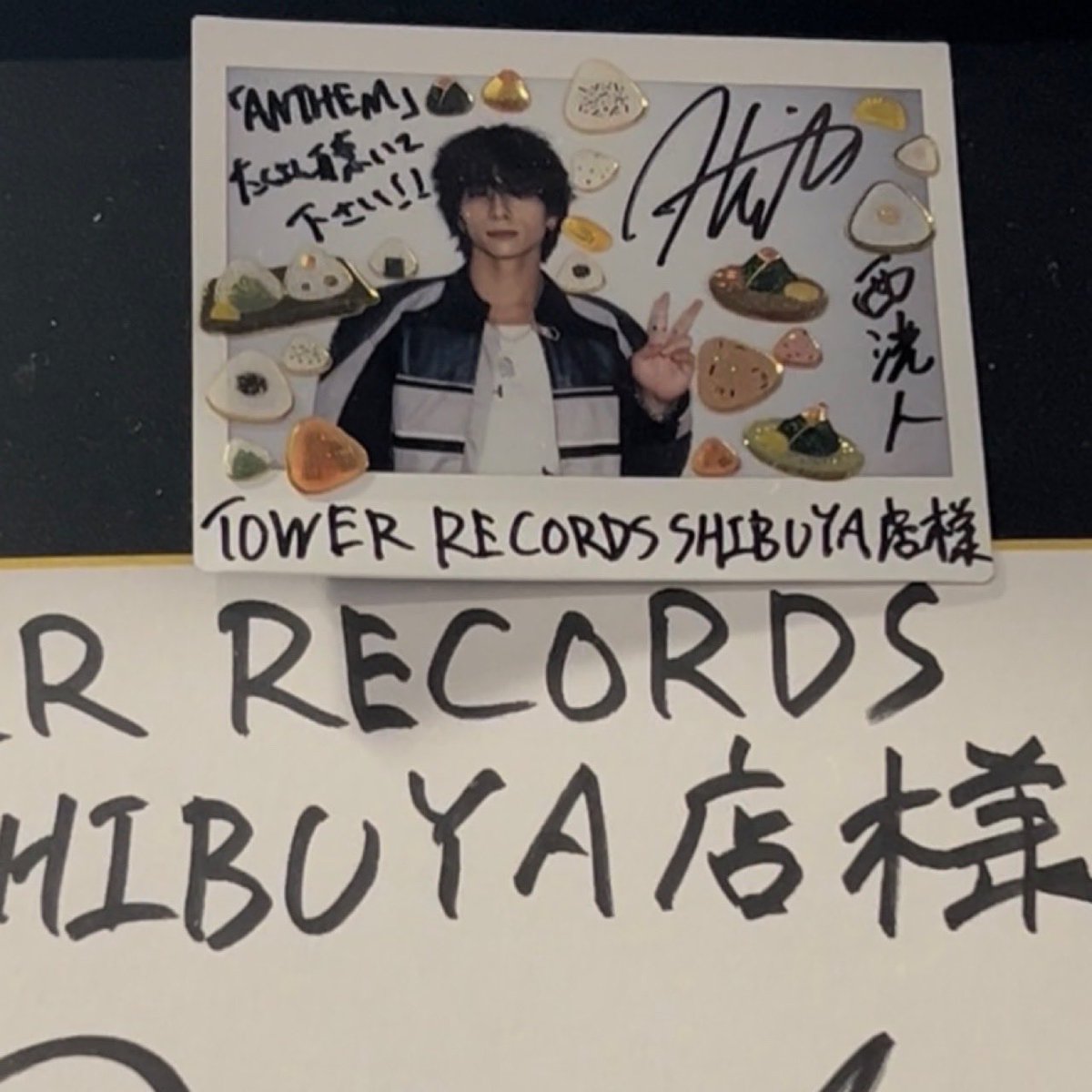 tsa11_ini's tweet photo. 🍙シールがたくさん
仕事帰りソロ活してきた★ https://t.co/xpbKcr5FQH