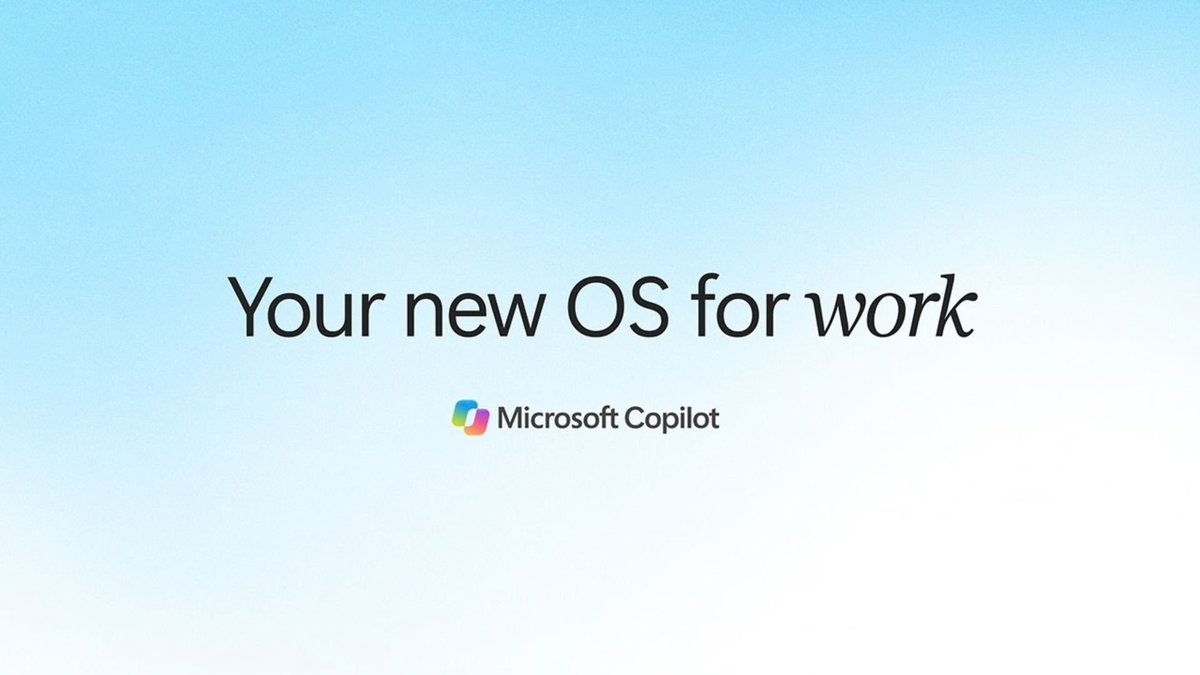 WindowsLatest's tweet photo. “We’re building Copilot as a new OS,” says Satya Nadella.

Satya Nadella is calling Copilot a “new OS for work,” and this time, the idea makes more sense because Microsoft is not really talking about replacing Windows 11.

It is turning Copilot into a work hub that sits above Word, Excel, PowerPoint, Teams, code, agents, files, meetings, and business data.

The new Copilot app now has Home, Chat, Cowork, Code, and Autopilot. Word, Excel, and PowerPoint can run inside Copilot, and changes still sync back to the normal Office apps.

So you have Code, which lets you describe an app, tracker, dashboard, or workflow in plain English and generate it inside the company tenant.

And my personal favorite is Autopilot, which is the bigger step: a persistent agent with its own identity, memory, workspace, and governance.

Microsoft is trying to move Copilot away from being a button stapled onto every app and toward becoming the AI layer across work.

This version of Copilot at least looks closer to the product Microsoft has been trying to describe for three years!
