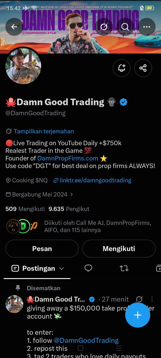 Sigodimejo's tweet photo. @DamnGoodTrading @deutch_nortch 
@seQuence_fibo https://t.co/Cko3SOGvKH