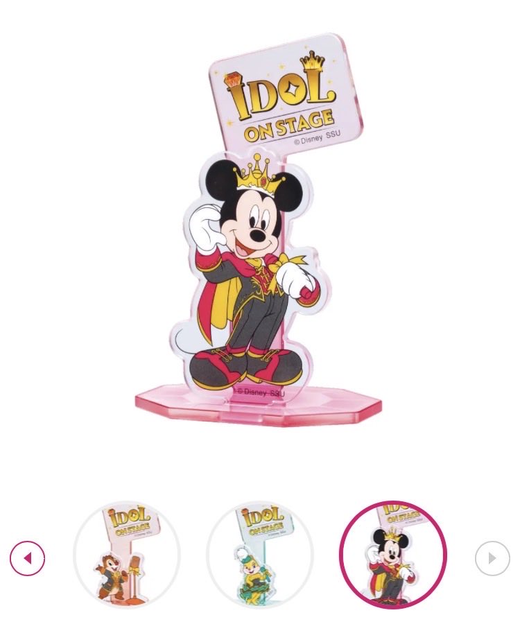 darker_1218's tweet photo. ディズニー Disney Happy くじDisney IDOL ON STAGE 交換
【譲】
Ａ賞　クラリス
Ｃ賞　トートバッグ（白色）
Ｆ賞　デール
Ｈ賞　ドナルド＆デイジー

【求】
特賞
Ａ賞　ミッキー
Ｅ賞　ミッキー
Ｆ賞　ミッキー（画像２枚目）
Ｇ賞　ミッキー

郵送または大阪手渡し https://t.co/JVBq2ar94R