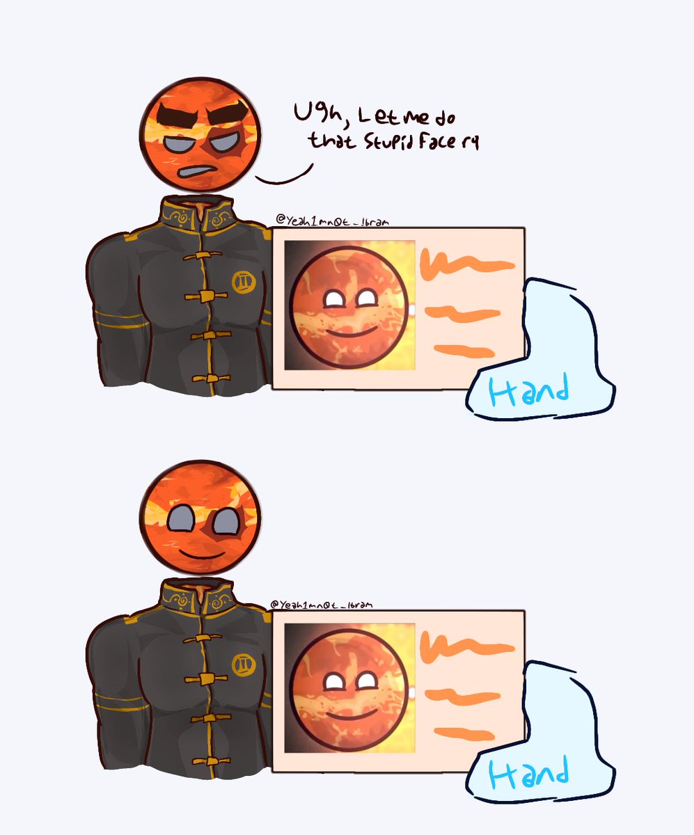 yeah1mn0t_Ibram's tweet photo. Smilling Benus. 🙂
#solarballs #sbtwt https://t.co/wgrBDLNin6