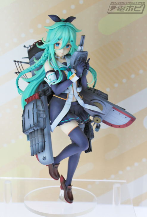 hobby_magazine's tweet photo. 艦隊これくしょん - #艦これ -
山風改二

https://t.co/znwa7taagO

#メガホビEXPO2026 https://t.co/C02Vh74HN1