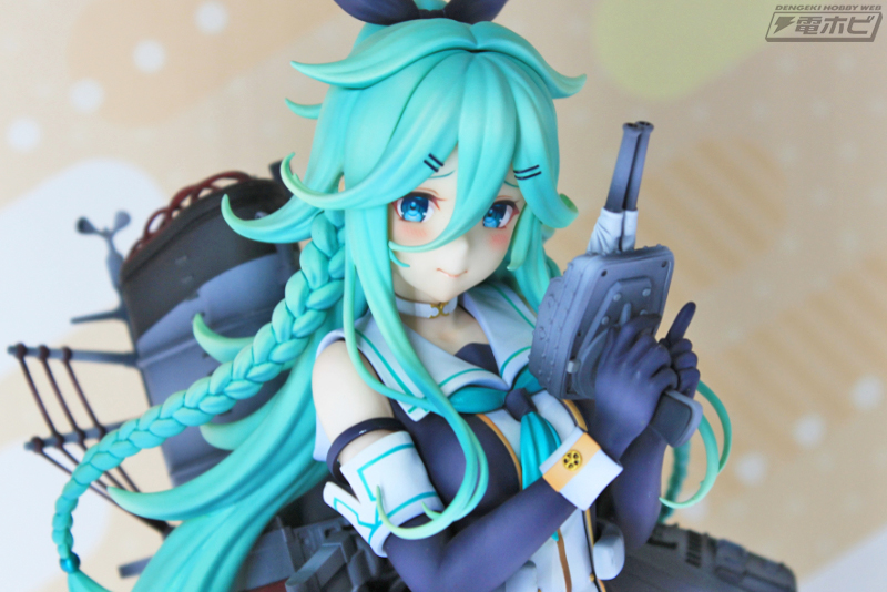 hobby_magazine's tweet photo. 艦隊これくしょん - #艦これ -
山風改二

https://t.co/znwa7taagO

#メガホビEXPO2026 https://t.co/C02Vh74HN1