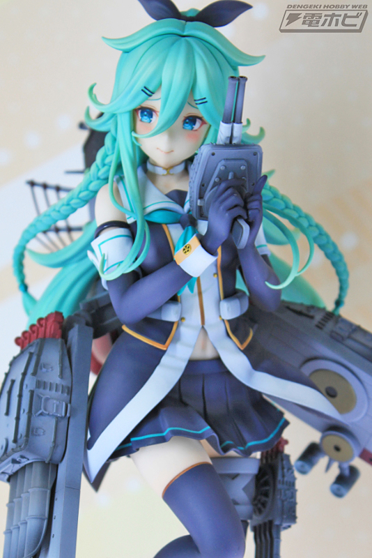 hobby_magazine's tweet photo. 艦隊これくしょん - #艦これ -
山風改二

https://t.co/znwa7taagO

#メガホビEXPO2026 https://t.co/C02Vh74HN1
