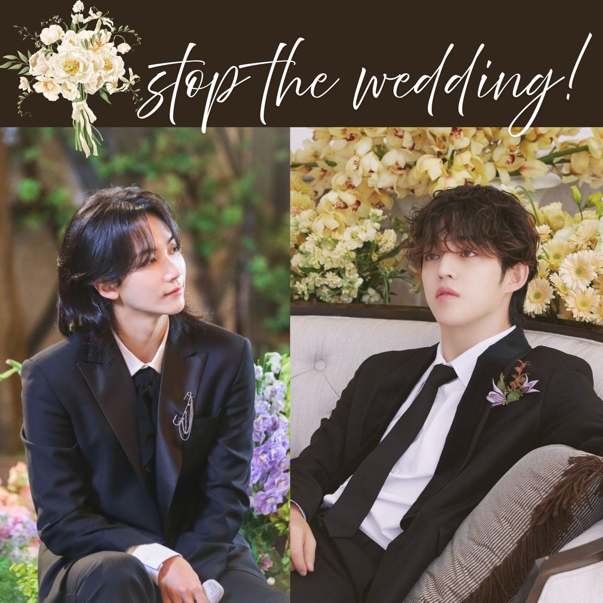 svtluvs17's tweet photo. stop the wedding!

— a #jeongcheol #coupjeong ao3 fic

🔗: https://t.co/uDJPhS9Grn https://t.co/DlurvZHRwP