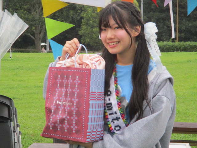 kandamk28's tweet photo. 2026.09.26
【QOL INCLUSIVE FESTIVAL 2026】偕楽園公園 四季の原広場　10:00〜17:00（ミニライブ①13：25〜）
 #レミト https://t.co/eeAaOwPUPC