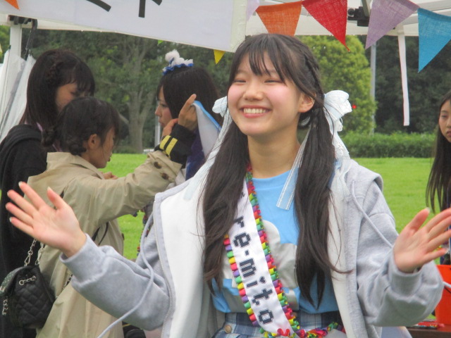 kandamk28's tweet photo. 2026.09.26
【QOL INCLUSIVE FESTIVAL 2026】偕楽園公園 四季の原広場　10:00〜17:00（ミニライブ①13：25〜）
 #レミト https://t.co/eeAaOwPUPC