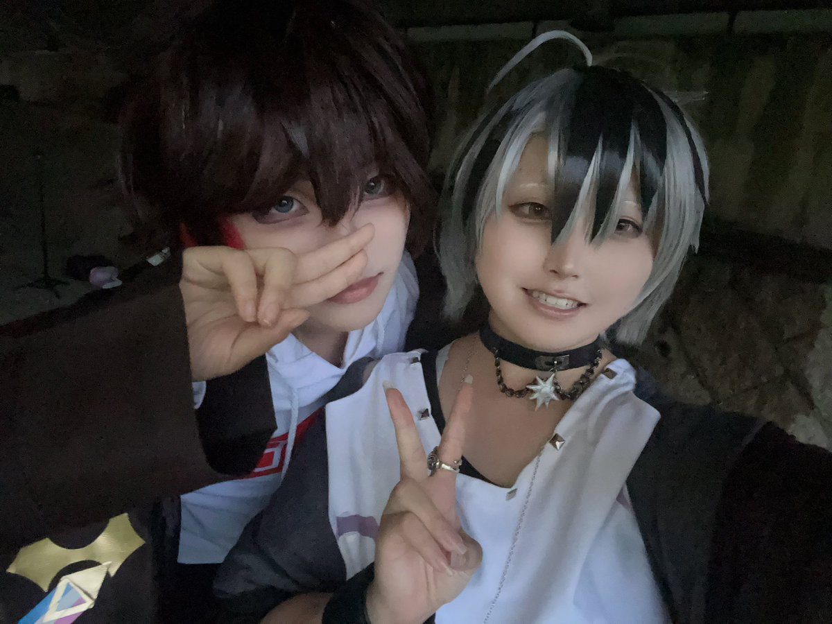 hi____desu's tweet photo. 河川敷奥で隠居なう
#アコスタみのおキューズモール https://t.co/YnreOpbL4v