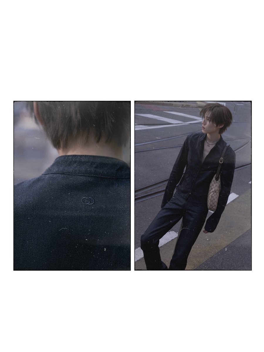 gangwayth's tweet photo. #GangwayNews  พีพี - กฤษฏ์ อำนวยเดชกร Gucci Brand Ambassador ระหว่างร่วมทริปชมแฟชั่นโชว์ Gucci คอลเล็กชั่น Spring - Summer 2027 ใน Milan Fashion Week ณ ประเทศอิตาลี 

PP KRIT X GUCCI MFW26
#GUCCISS27xPPKRIT
#PPKritt https://t.co/o4WHf8ZGJN