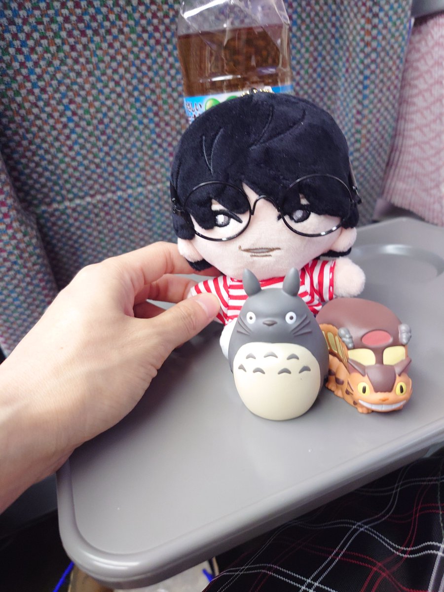 Shasha_hyr's tweet photo. ほくぬー新しいお友達だよー https://t.co/F4C7u7wSel