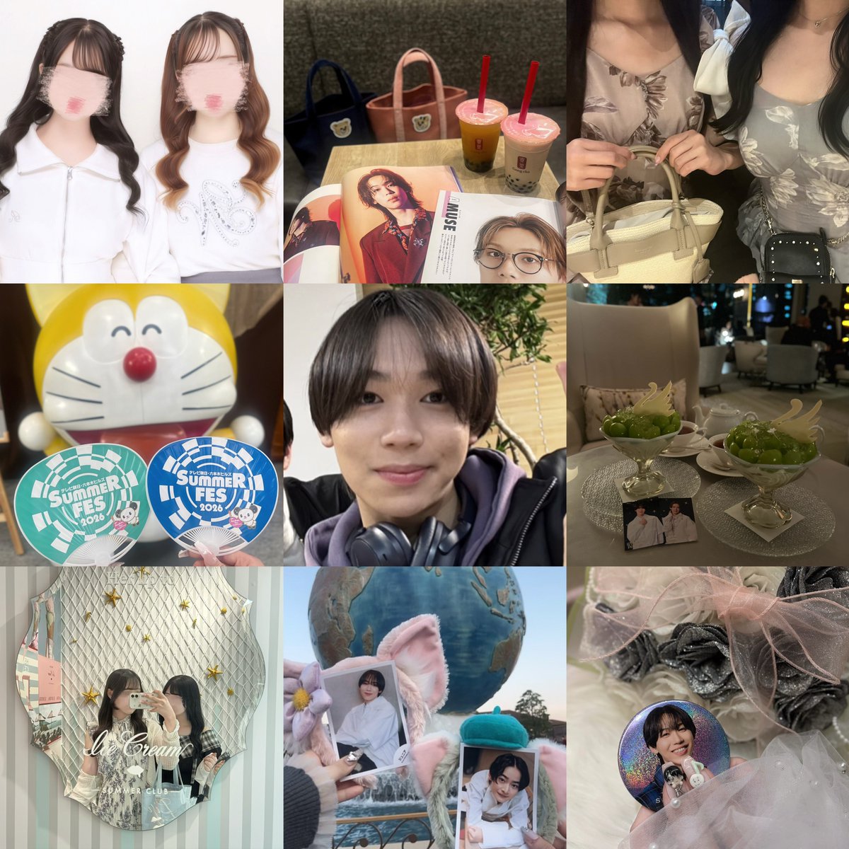 38NYAKOH_'s tweet photo. alt ~(=^･ω･^)ﾉ💘⭐➰

#無所担と繋がりたい #Jr担と繋がりたい #ジュニア担と繋がりたい #over20なJr担と繋がりたい https://t.co/PI91qS6A3Z