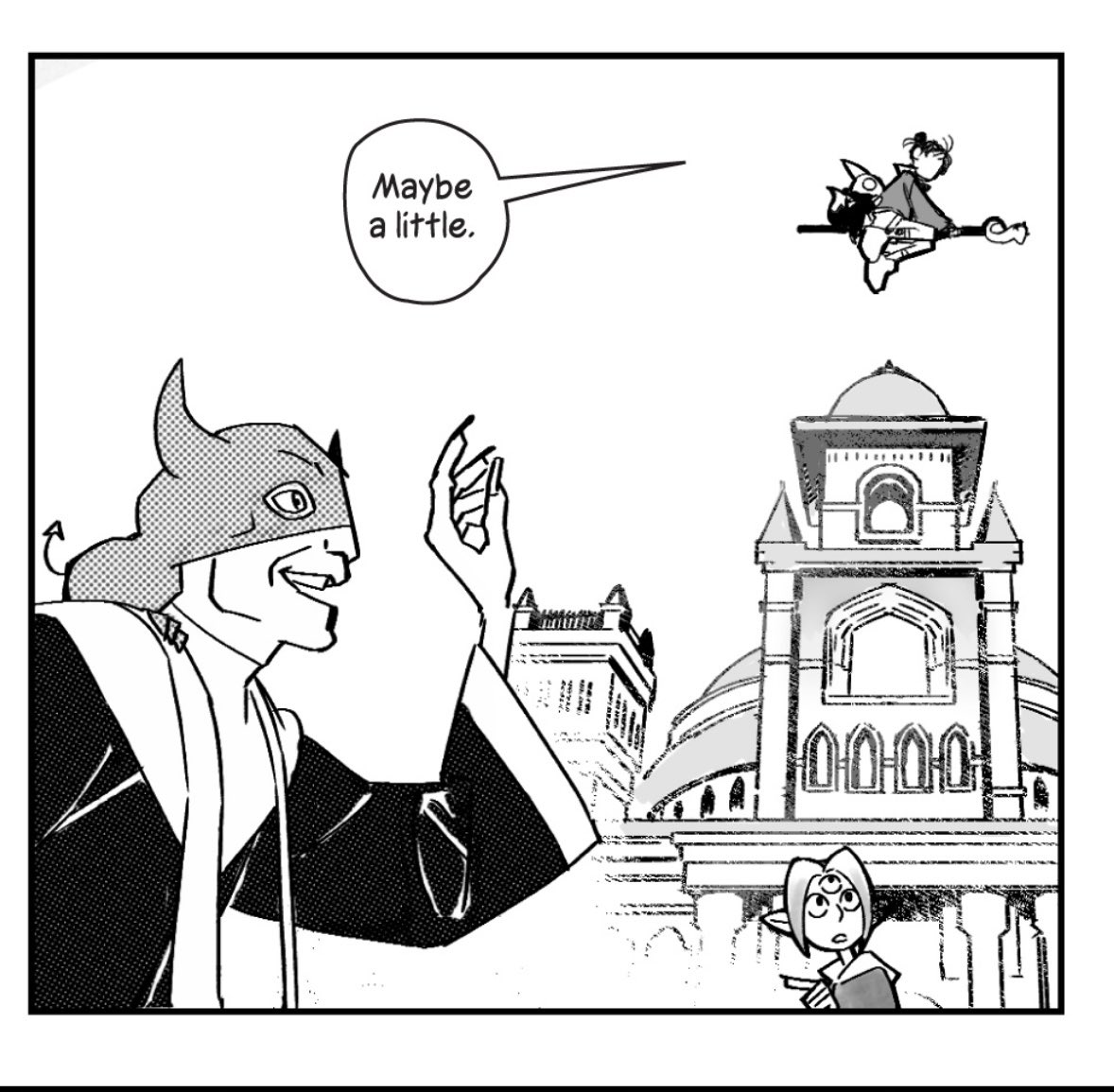 sapphobara's tweet photo. @darkmessiah2000 Actually that panel is in one of the previews so see this hd version https://t.co/VJfSAzDLVe